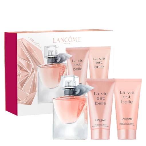 Lancome La Vie Est Belle Cofanetto -Collistar Negozio 649972c8e39ee1fc484ff924