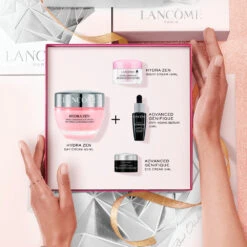 Lancome Kit Hydra Zen -Collistar Negozio 649972cbe39ee1ed484ff941