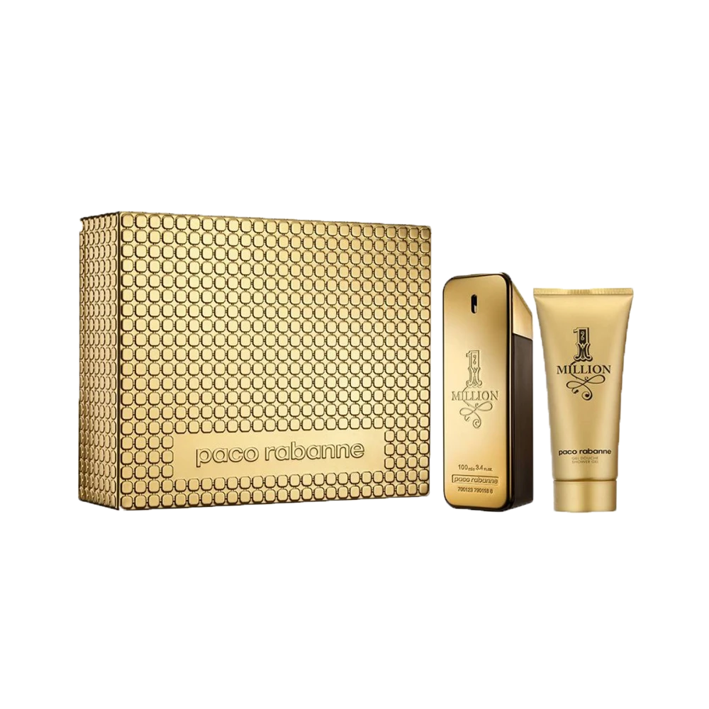 Paco Rabanne Cofanetto1 Million Edt 100 Ml + Shower Gel 3 Paco Rabanne Cofanetto1 Million Edt 100 Ml + Shower Gel