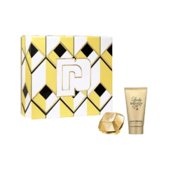 Paco Rabanne Cofanetto Lady Million Eau De Parfum 50 Ml + Body Lotion 75 Ml
