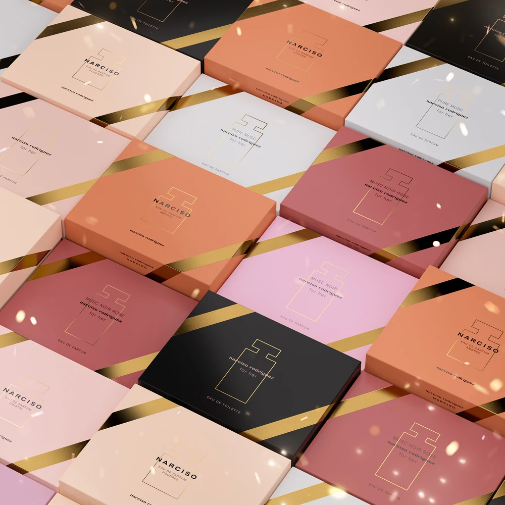 Narciso Rodriguez For Her Eau De Parfum 50 Ml + Lozione Corpo 50 Ml + Gel Doccia 50 Ml 7 Narciso Rodriguez For Her Eau De Parfum 50 Ml + Lozione Corpo 50 Ml + Gel Doccia 50 Ml - immagine 5