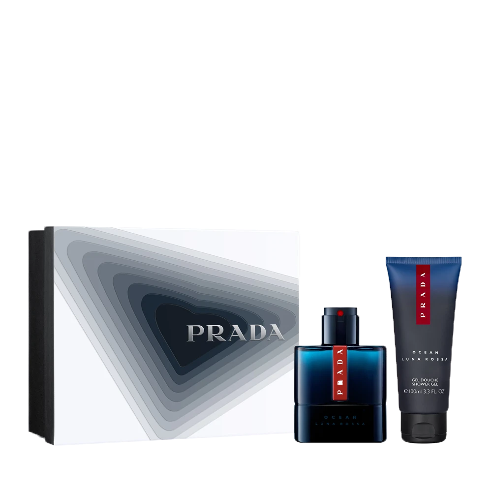 Prada Luna Rossa Ocean Cofanetto 3 Prada Luna Rossa Ocean Cofanetto
