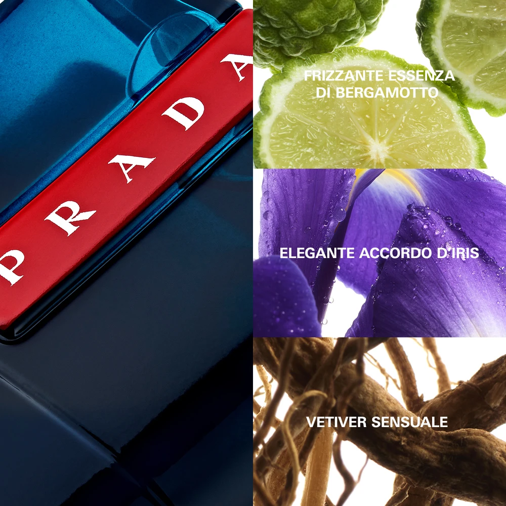 Prada Luna Rossa Ocean Cofanetto 6 Prada Luna Rossa Ocean Cofanetto - immagine 4