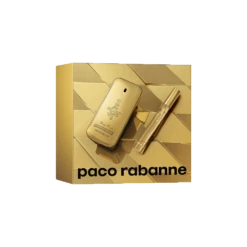 Paco Rabanne Cofanetto 1 Million Eau De Toilette 50ml + Travel Spray 10 Ml