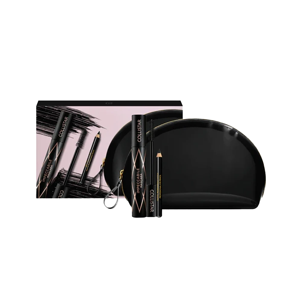 Collistar Cofanetto Mascara Impeccabile 3 Collistar Cofanetto Mascara Impeccabile