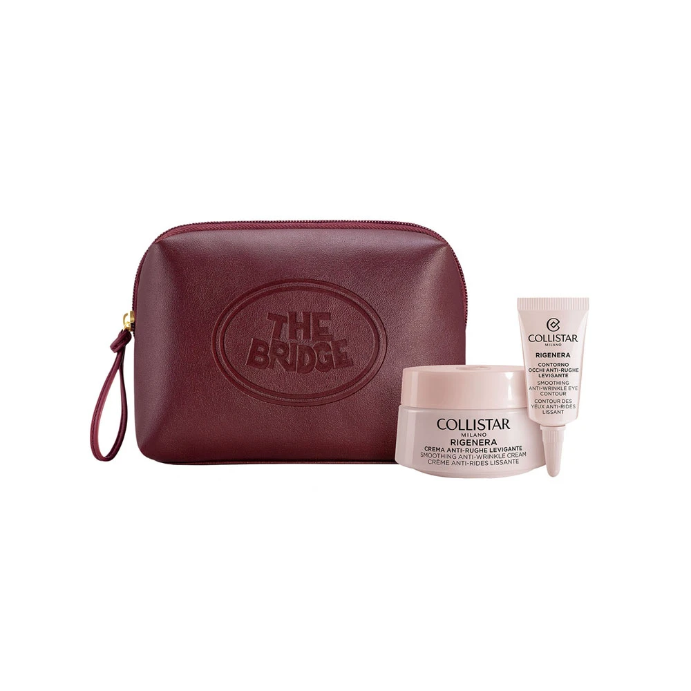 Collistar Cofanetto Rigenera Crema Antirughe Levigante 4 Collistar Cofanetto Rigenera Crema Antirughe Levigante - immagine 2