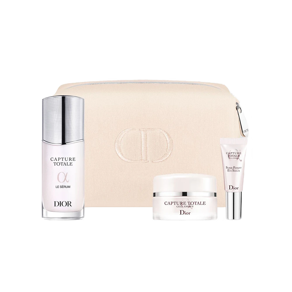 DIOR Trousse Capture Totale 3 DIOR Trousse Capture Totale