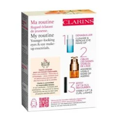 Clarins Skin Care Face Anti-Aging 20+50+3 Ml -Collistar Negozio 649979fce39ee1cb4a4ff948
