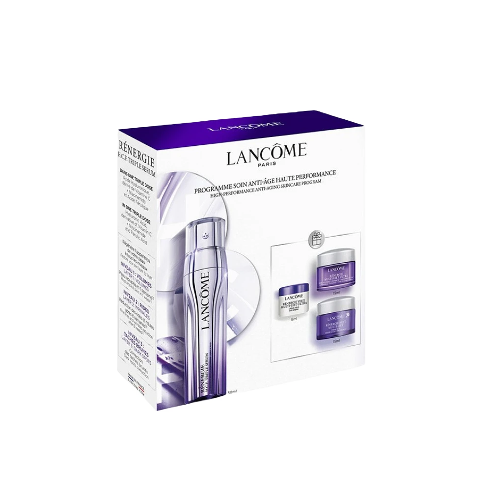 Lancome Renergie Multi-lift Ultra Triple Serum 50 Ml 2 Lancome Renergie Multi-lift Ultra Triple Serum 50 Ml