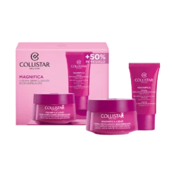 Collistar Cofanetto Magnifica Crema Rimpolpante Ridensificante 50 Ml