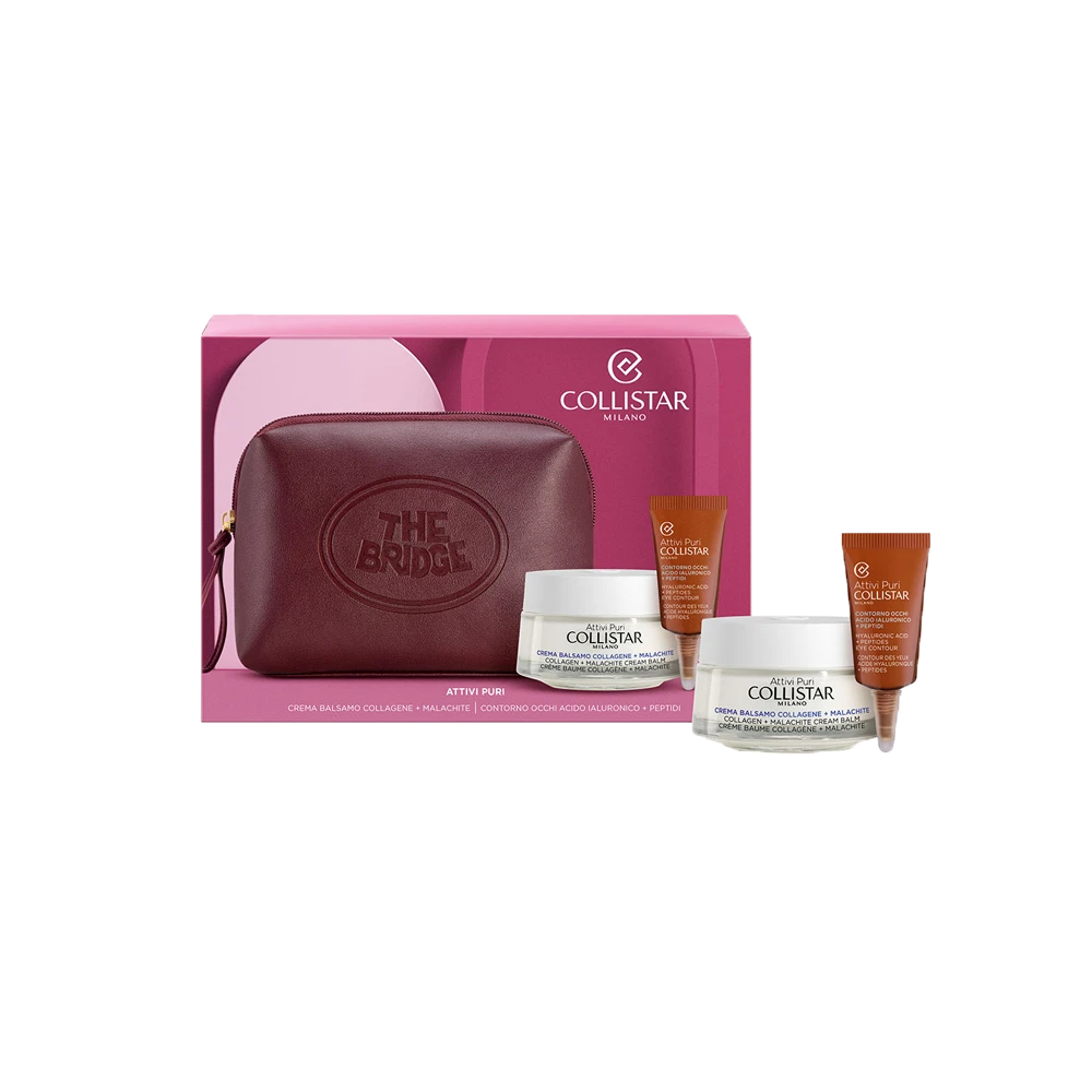 Collistar Cofanetto Antietà 3 Collistar Cofanetto Antietà