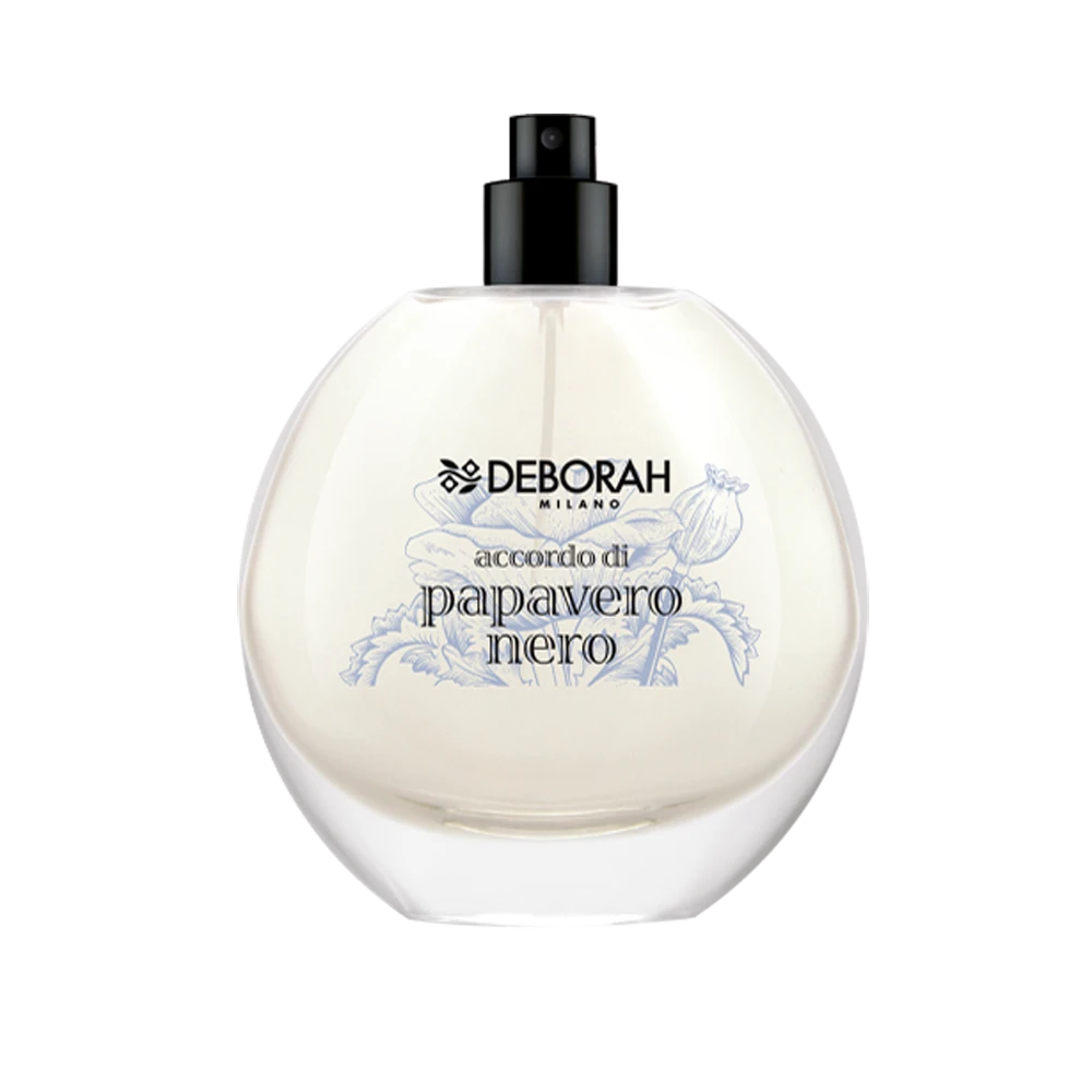 Papavero Nero Eau De Toilette 100 Ml 3 Papavero Nero Eau De Toilette 100 Ml