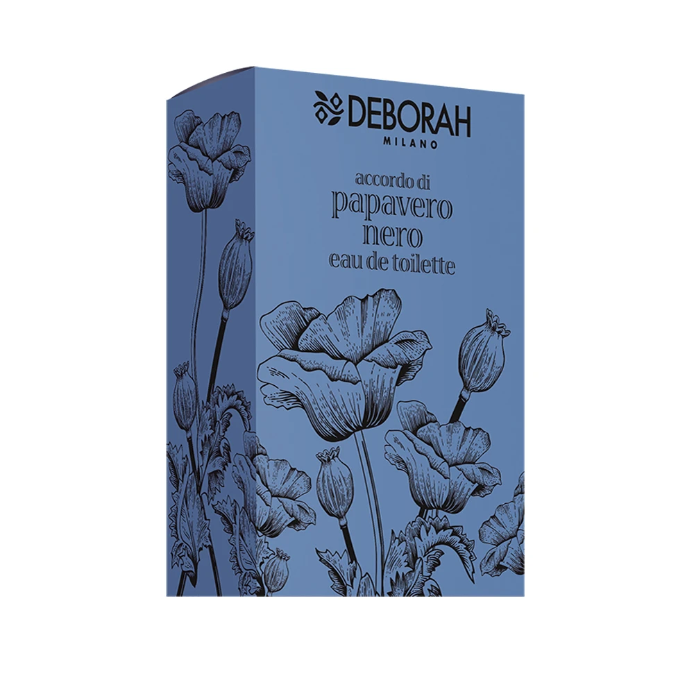 Papavero Nero Eau De Toilette 100 Ml 4 Papavero Nero Eau De Toilette 100 Ml - immagine 2