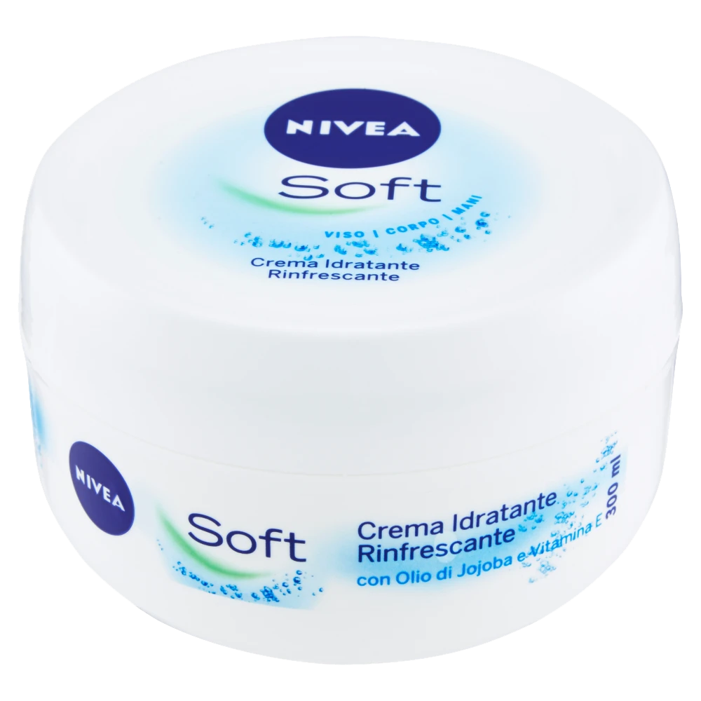 NIVEA Soft 50 Ml 3 NIVEA Soft 50 Ml