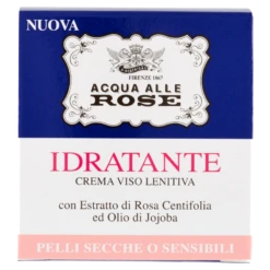 Crema Idratante Protettiva Sensitive, Pelli Delicate - 50ml Crema Viso