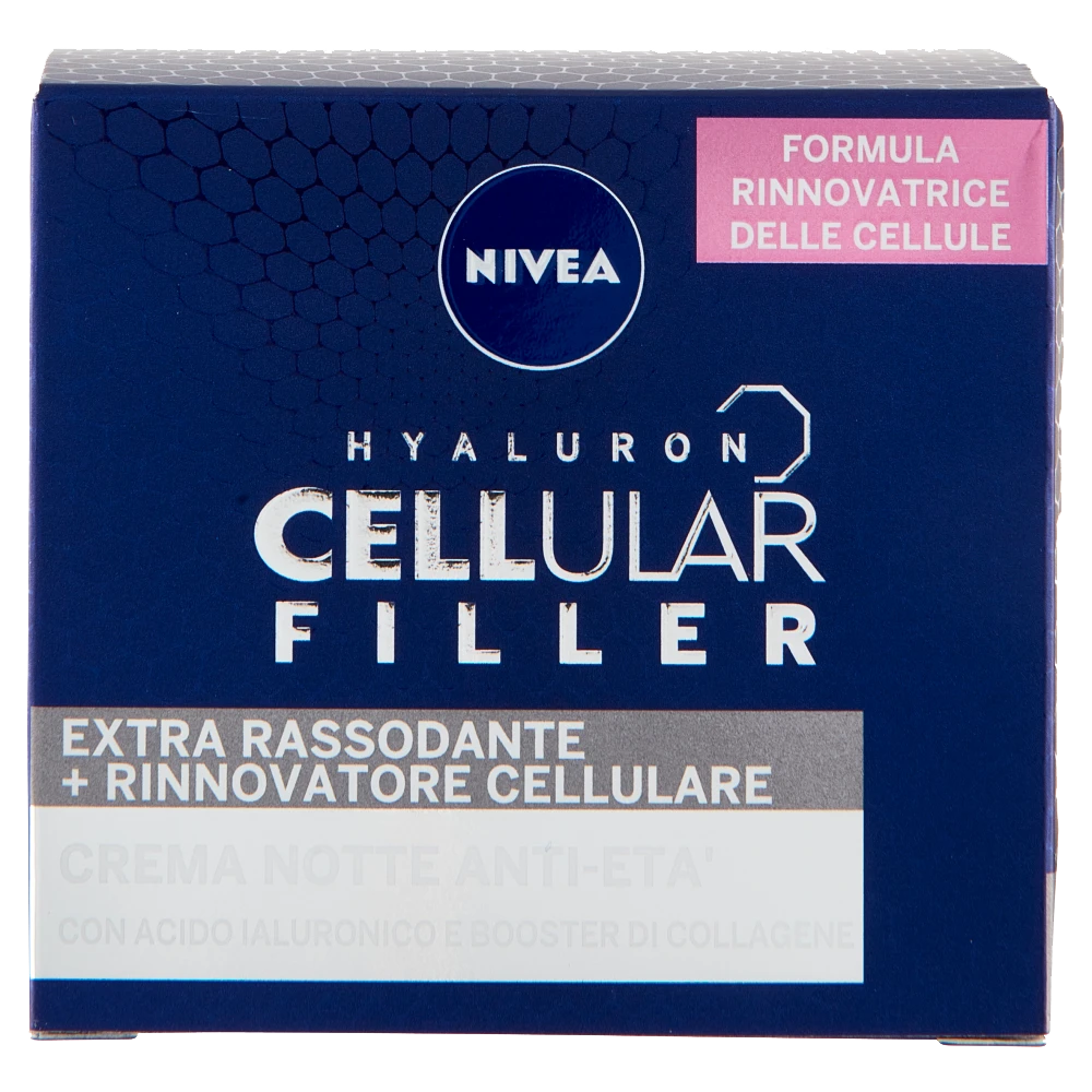 NIVEA Cellular Anti-Age Notte 50 Ml 3 NIVEA Cellular Anti-Age Notte 50 Ml