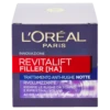 L'Oreal Revitalift Filler Trattamento Anti-Rughe Notte 50 Ml 2 L'Oreal Revitalift Filler Trattamento Anti-Rughe Notte 50 Ml -Collistar Negozio 6499caaee39ee1df8f4ff95b