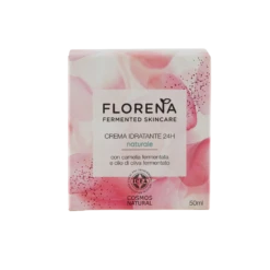 Crema Idratante 24H Naturale 50 Ml