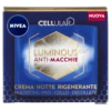 NIVEA Cellular Luminous630 Anti-Macchie Crema Notte Rigenerante 50 Ml 1 NIVEA Cellular Luminous630 Anti-Macchie Crema Notte Rigenerante 50 Ml -Collistar Negozio 6499d22c5fb8e0efc7991aae