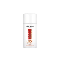 L'Oreal Revitalift Clinical Vitamin C Fluido SPF50+ 50 Ml