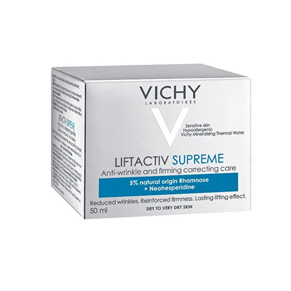 VICHY Liftactiv Supreme Pelle Normale E Mista 50 Ml 4 VICHY Liftactiv Supreme Pelle Normale E Mista 50 Ml - immagine 2