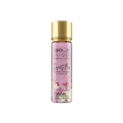 Unique Sweet Pea Body Mist