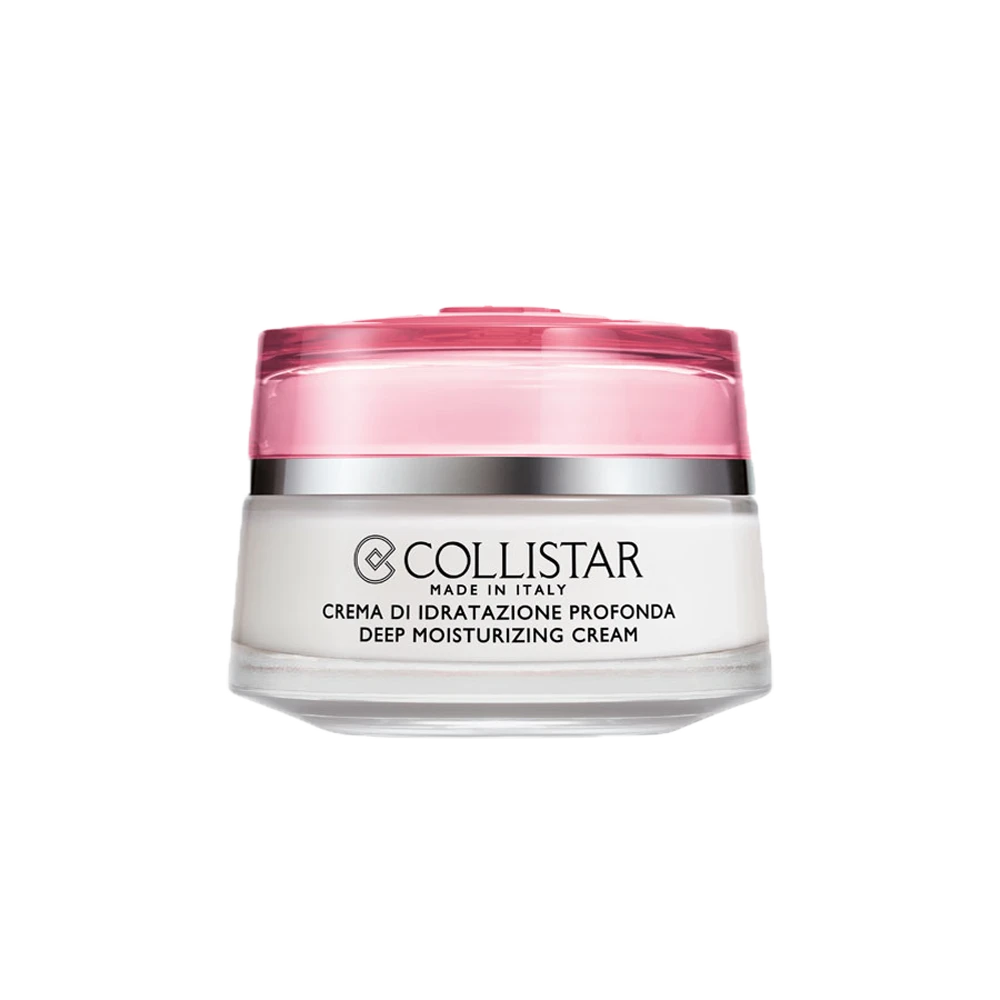 Collistar Crema Di Idratazione Profonda Viso 50ml 3 Collistar Crema Di Idratazione Profonda Viso 50ml