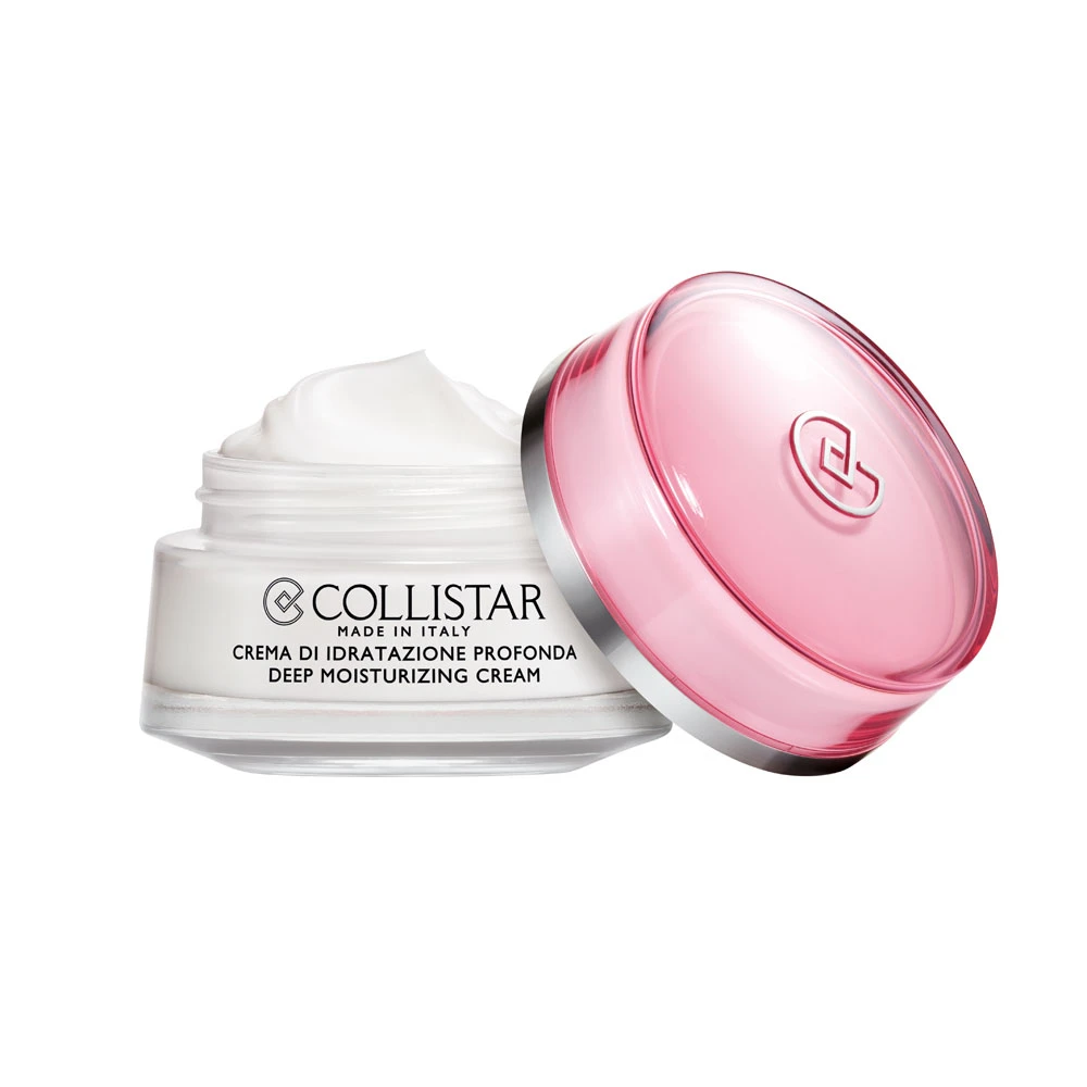 Collistar Crema Di Idratazione Profonda Viso 50ml 4 Collistar Crema Di Idratazione Profonda Viso 50ml - immagine 2