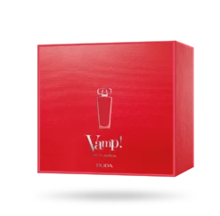 Pupa Vamp! Eau De Parfum Red + Smalto