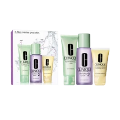 Clinique 3 Step Intro Kit Tipo 2