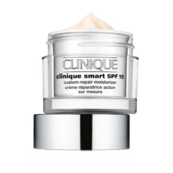 Clinique Smart Spf 15 Costom-Repair Moisturizer Tipo 3-4 50 Ml