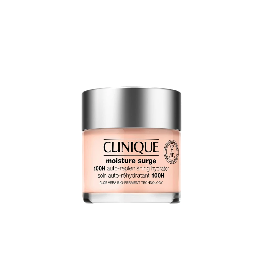 Clinique Moisture Surge 100H Crema-Gel Auto-Idratante 75 Ml 3 Clinique Moisture Surge 100H Crema-Gel Auto-Idratante 75 Ml