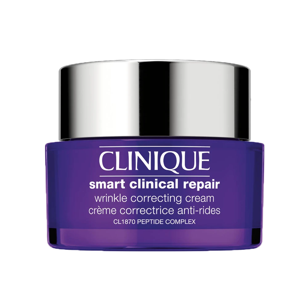Clinique Smart Clinical Repair™ Wrinkle Correcting Cream All Skin Types 50 Ml 3 Clinique Smart Clinical Repair™ Wrinkle Correcting Cream All Skin Types 50 Ml
