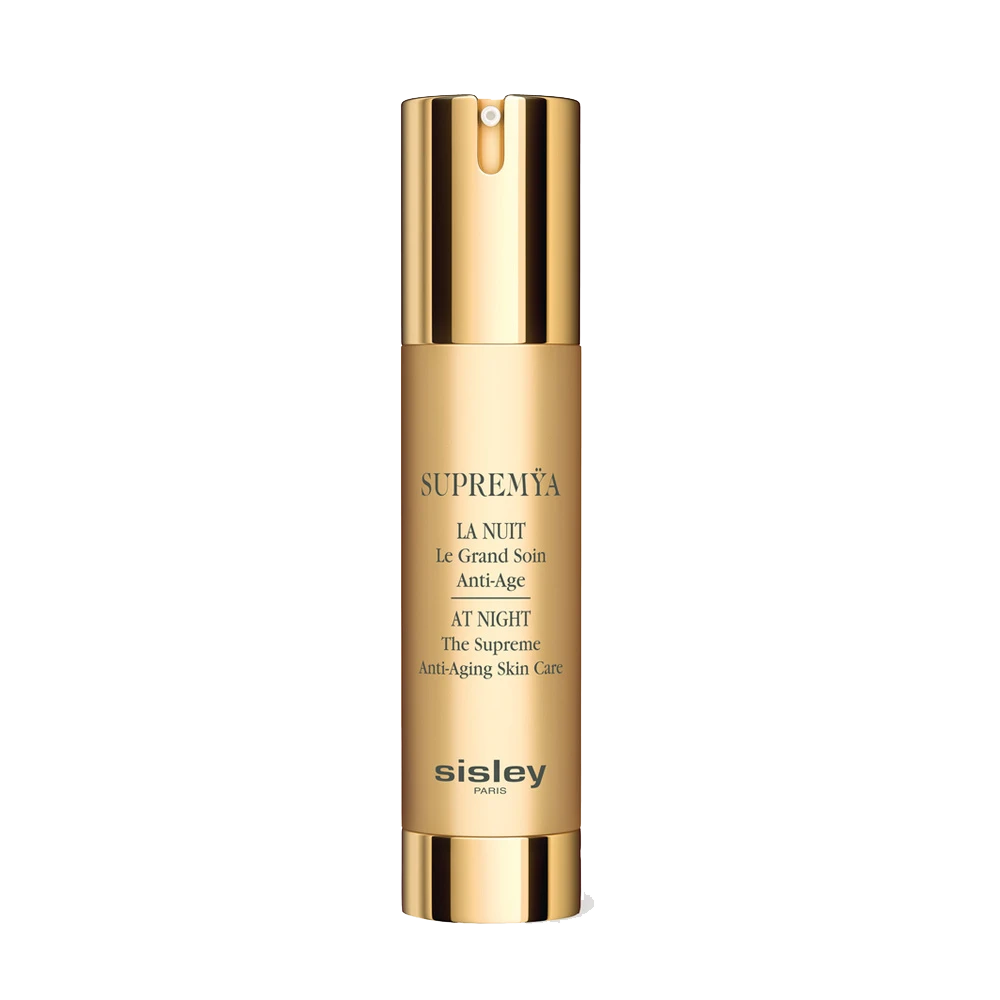 Sisley Supremÿa Trattamento Anti-età Notte 50 Ml 3 Sisley Supremÿa Trattamento Anti-età Notte 50 Ml